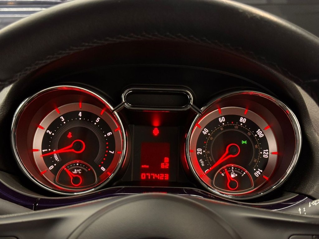 Used Vauxhall ADAM 2013 for sale - 77507183: Photo 29