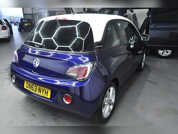 Used Vauxhall ADAM 2013 for sale - 77507183: Photo