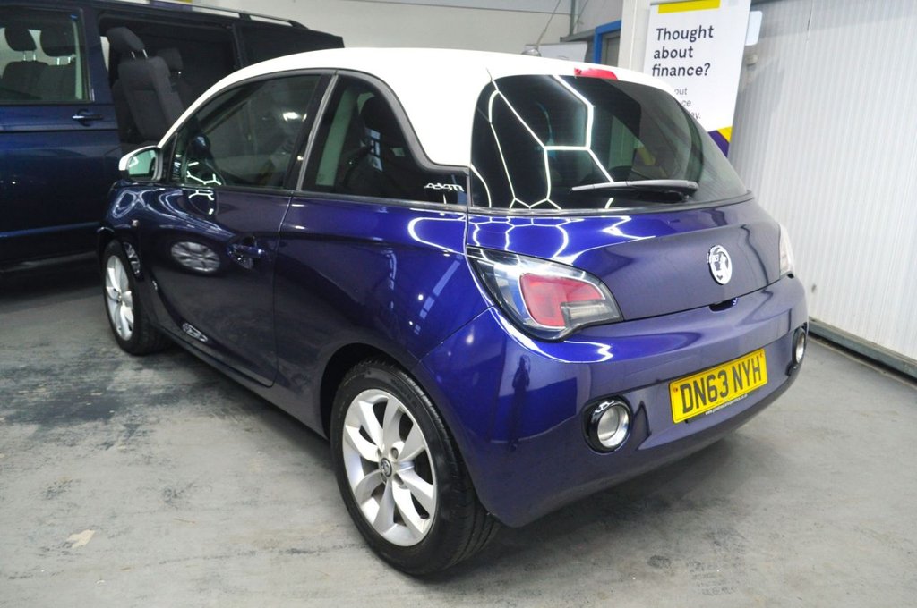 Used Vauxhall ADAM 2013 for sale - 77507183: Photo 5