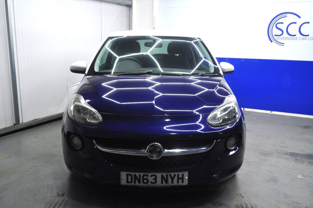 Used Vauxhall ADAM 2013 for sale - 77507183: Photo 8