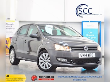 2014 (14) - 1.2 TSI SEL Hatchback 5dr Petrol Manual Euro 5 (105 ps)