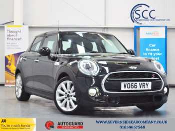 2016 (66) - 2.0 Cooper SD Hatchback 5dr Diesel Manual Euro 6 (s/s) (170 ps)
