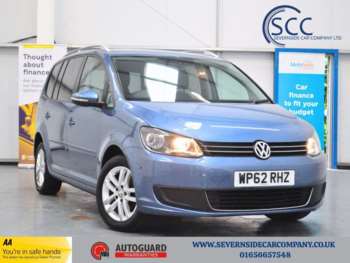 2013 (62) - 1.6 TDI SE MPV 5dr Diesel DSG Euro 5 (105 ps)