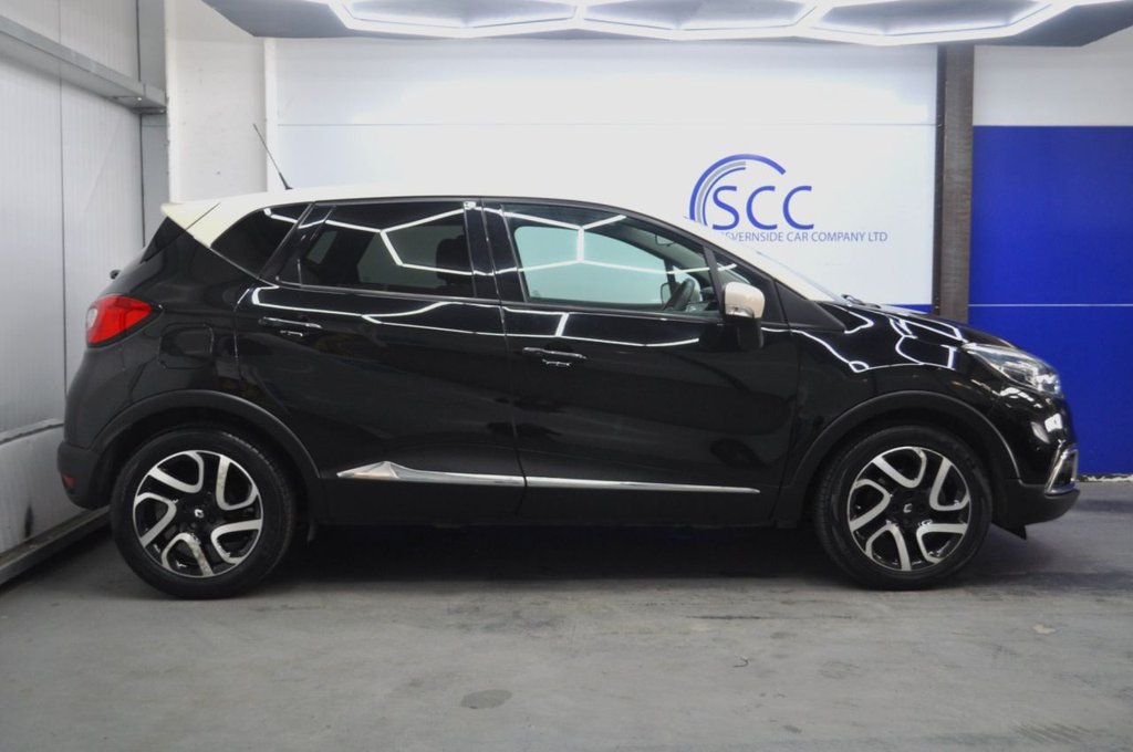 Used Renault Captur 2015 for sale - 77534029: Photo 3