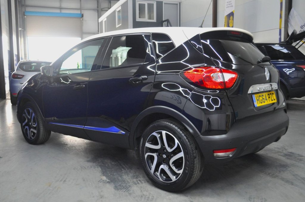 Used Renault Captur 2015 for sale - 77534029: Photo 9
