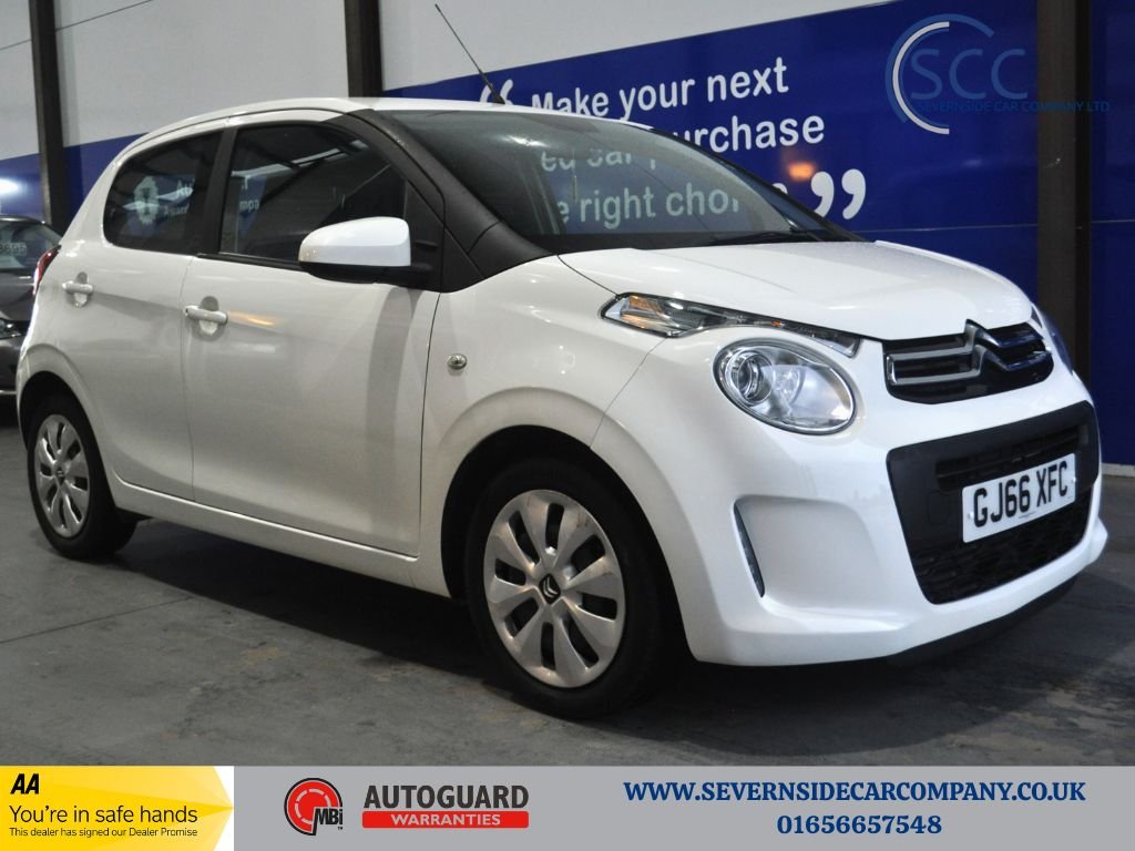 Used Citroen C1 2016 for sale - 76509429: Photo 1
