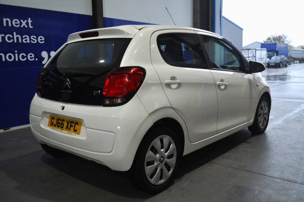 Used Citroen C1 2016 for sale - 76509429: Photo 2