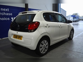 Used Citroen C1 2016 for sale - 76509429: Photo