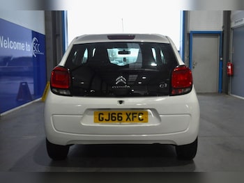 Used Citroen C1 2016 for sale - 76509429: Photo