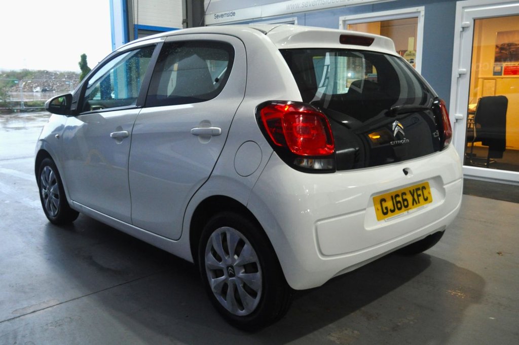 Used Citroen C1 2016 for sale - 76509429: Photo 4