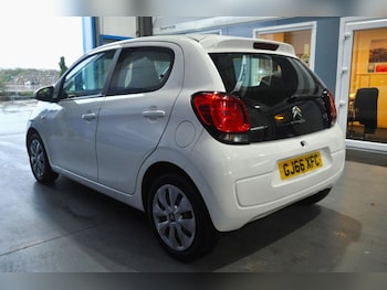 Used Citroen C1 2016 for sale - 76509429: Photo