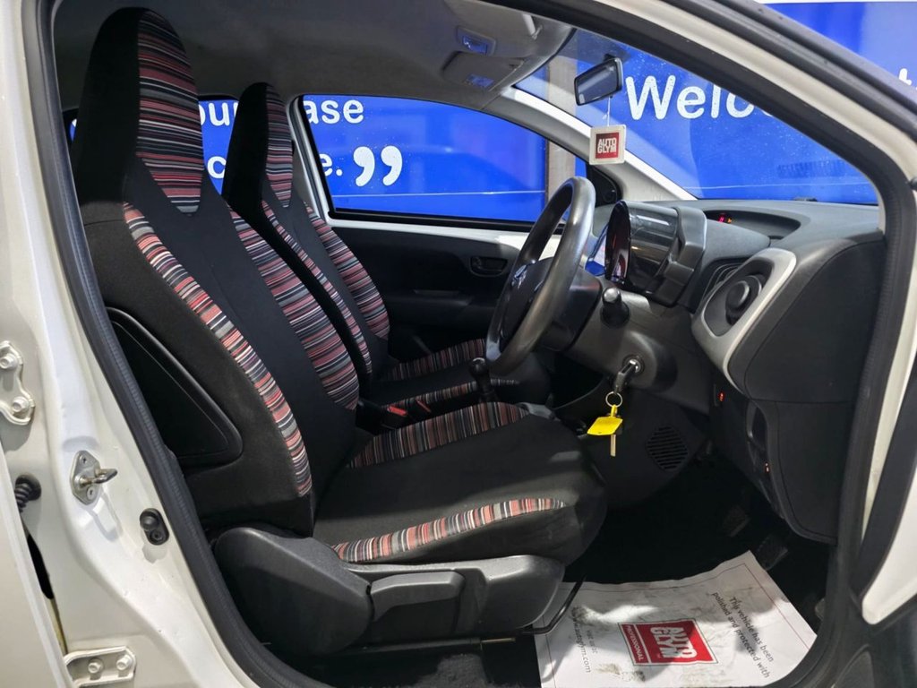 Used Citroen C1 2016 for sale - 76509429: Photo 8