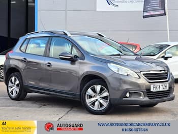 Used Peugeot 2008 2014 for sale - 79643462: Photo