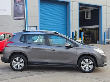 Used Peugeot 2008 2014 for sale - 79643462: Photo