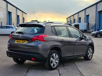 Used Peugeot 2008 2014 for sale - 79643462: Photo