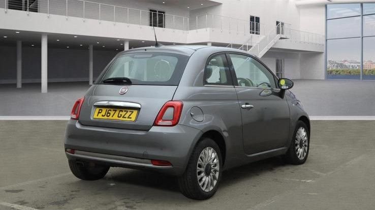 Used Fiat 500 2017 for sale - 77891277: Photo 2