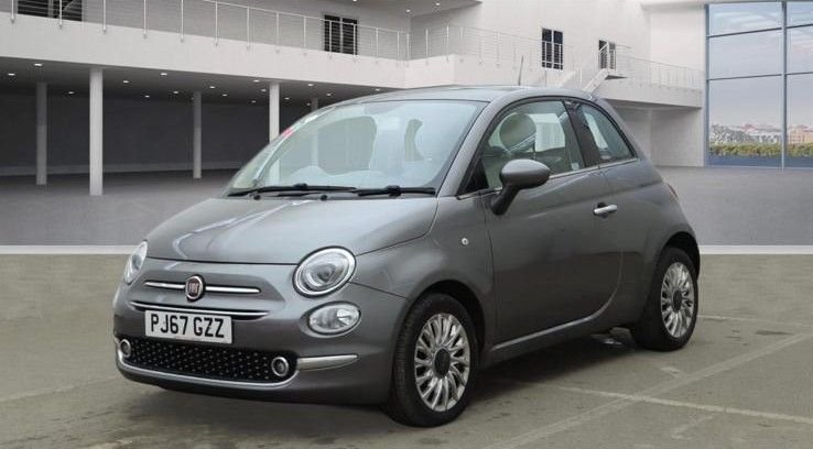 Used Fiat 500 2017 for sale - 77891277: Photo 4