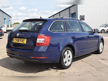 Used Skoda Octavia 2018 for sale - 78524833: Photo