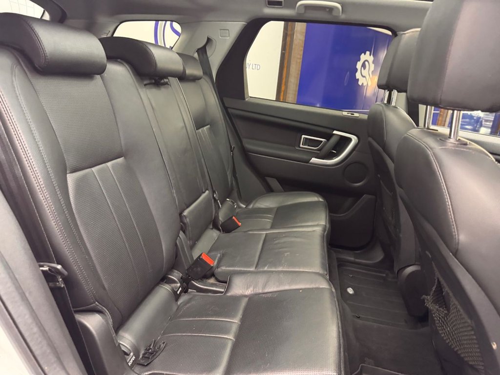 Used Land Rover Discovery Sport 2018 for sale - 77971517: Photo 11