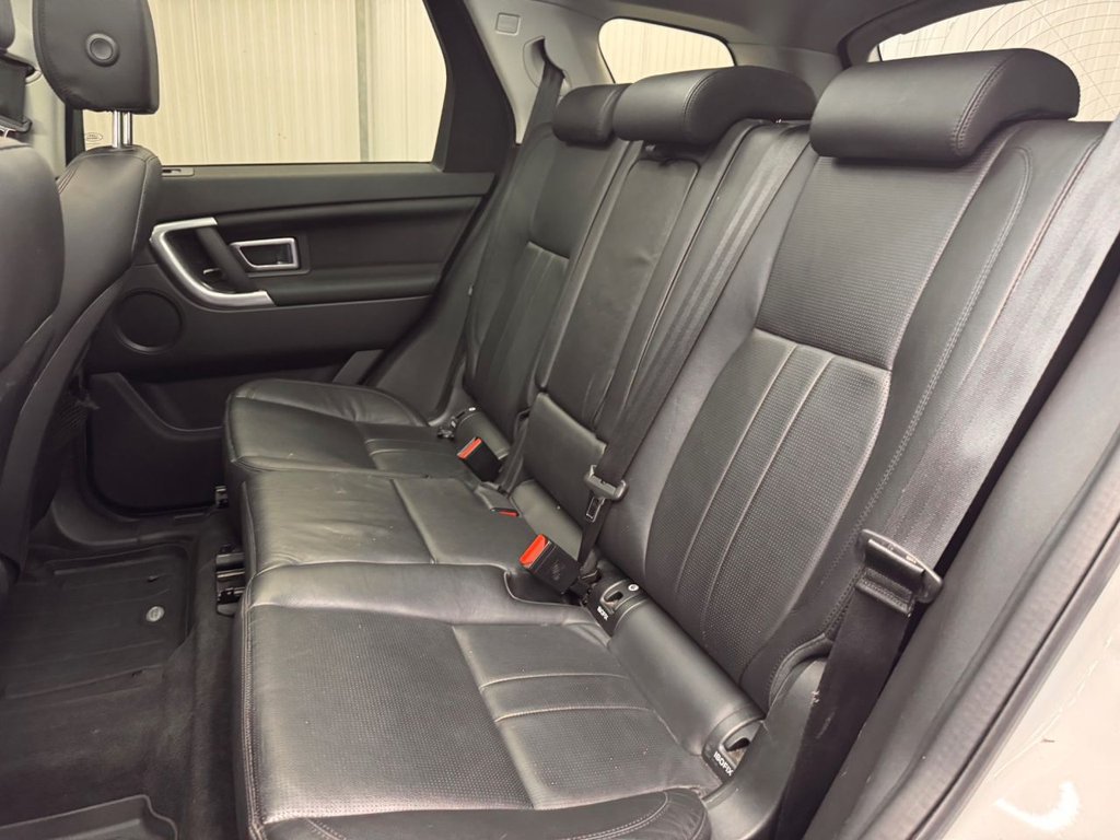 Used Land Rover Discovery Sport 2018 for sale - 77971517: Photo 14