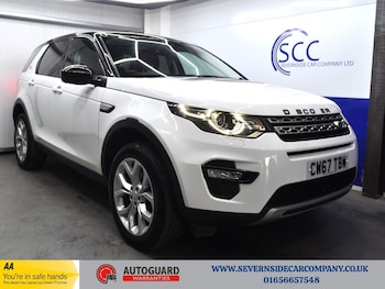 Used Land Rover Discovery Sport 2018 for sale - 77971517: Photo