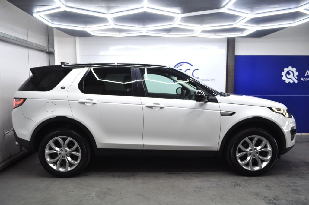 Used Land Rover Discovery Sport 2018 for sale - 77971517: Photo 2