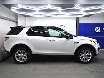 Used Land Rover Discovery Sport 2018 for sale - 77971517: Photo