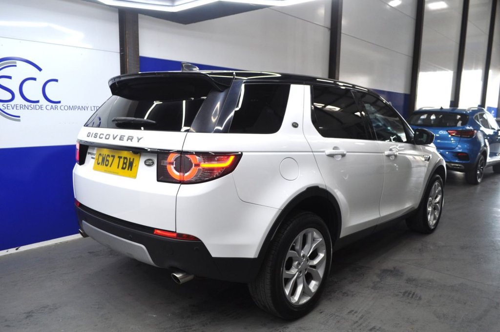 Used Land Rover Discovery Sport 2018 for sale - 77971517: Photo 3
