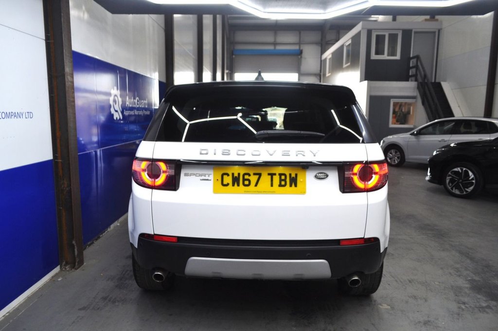 Used Land Rover Discovery Sport 2018 for sale - 77971517: Photo 4