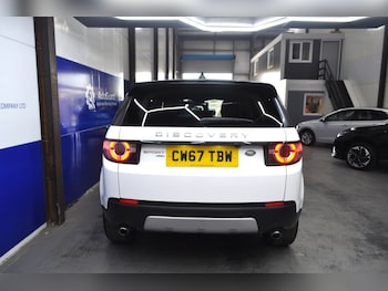 Used Land Rover Discovery Sport 2018 for sale - 77971517: Photo