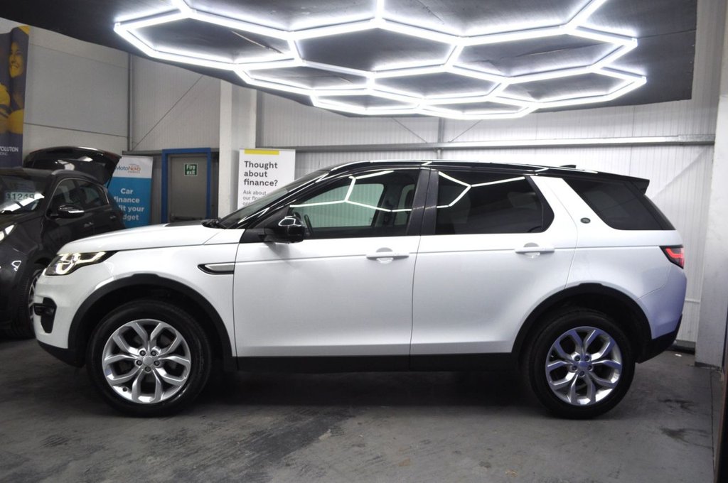 Used Land Rover Discovery Sport 2018 for sale - 77971517: Photo 5