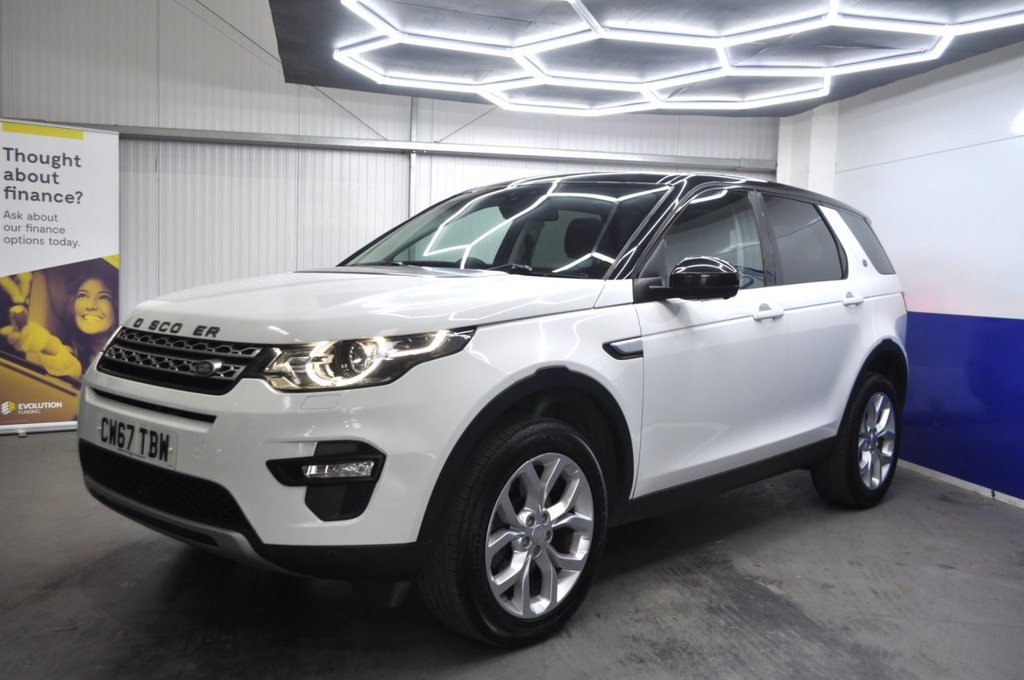 Used Land Rover Discovery Sport 2018 for sale - 77971517: Photo 6