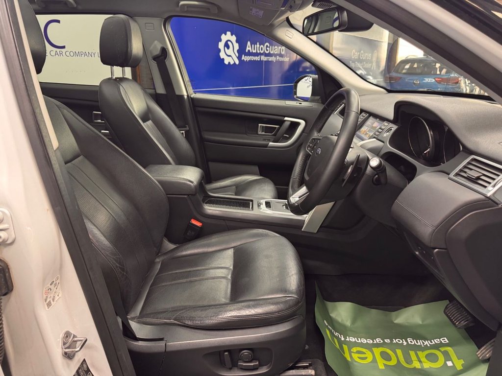Used Land Rover Discovery Sport 2018 for sale - 77971517: Photo 8
