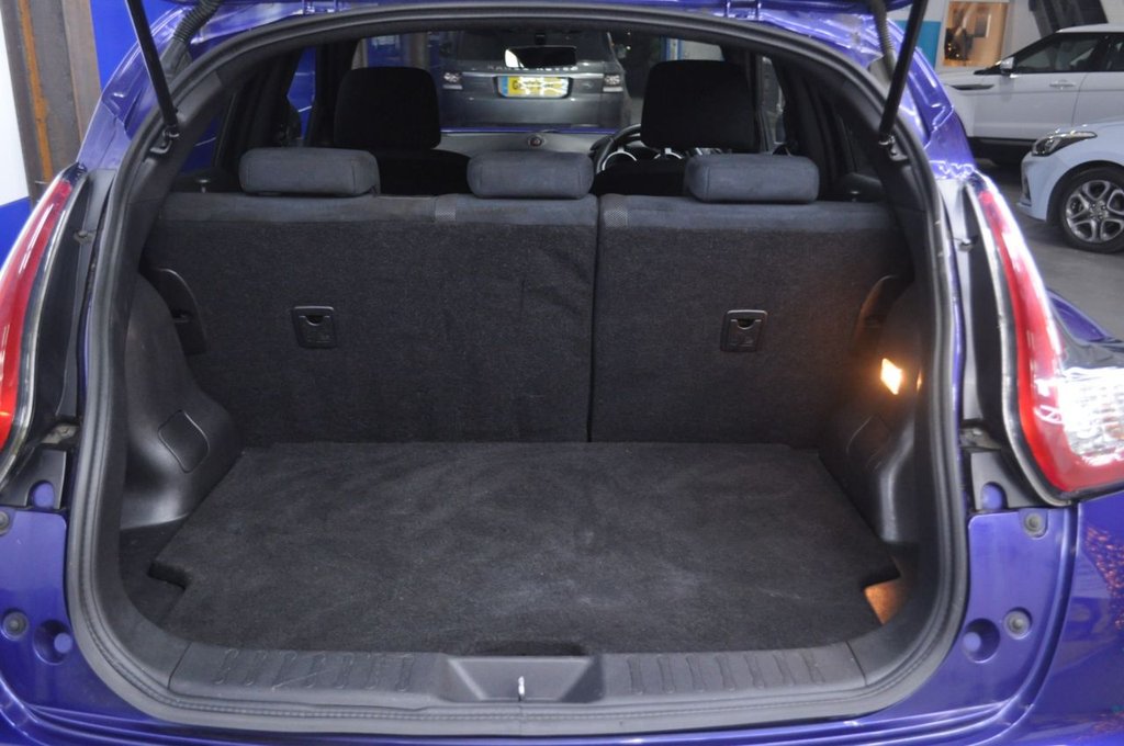 Used Nissan Juke 2014 for sale - 77031067: Photo 10