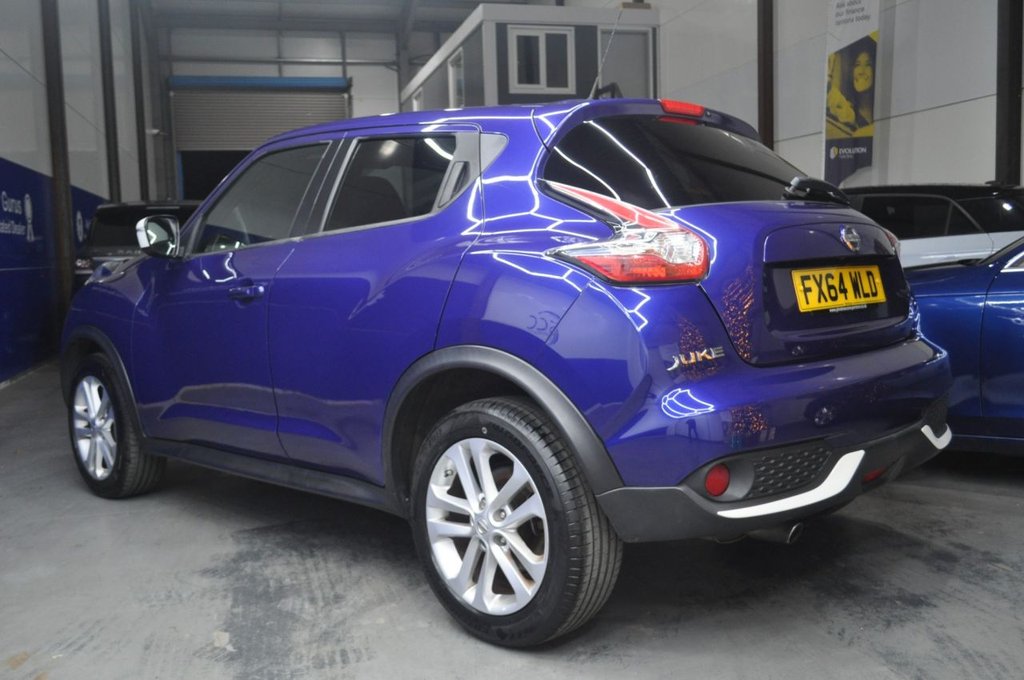Used Nissan Juke 2014 for sale - 77031067: Photo 11