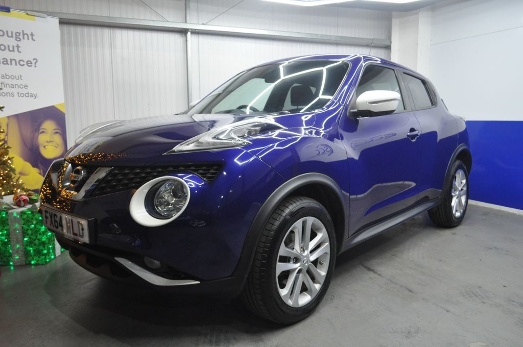 Used Nissan Juke 2014 for sale - 77031067: Photo 13