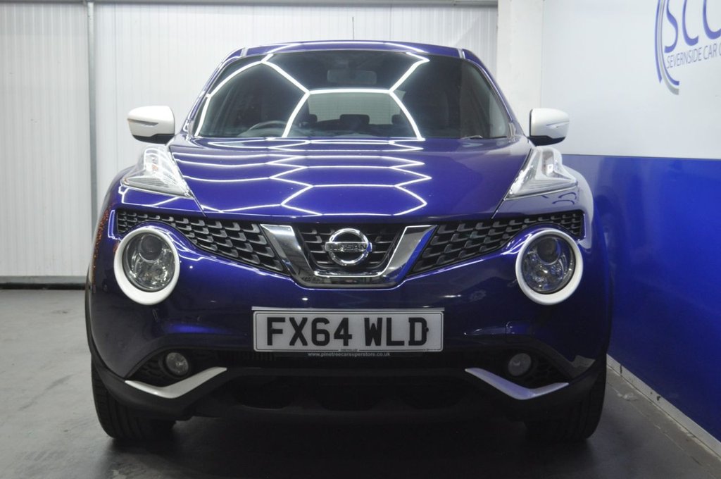 Used Nissan Juke 2014 for sale - 77031067: Photo 14
