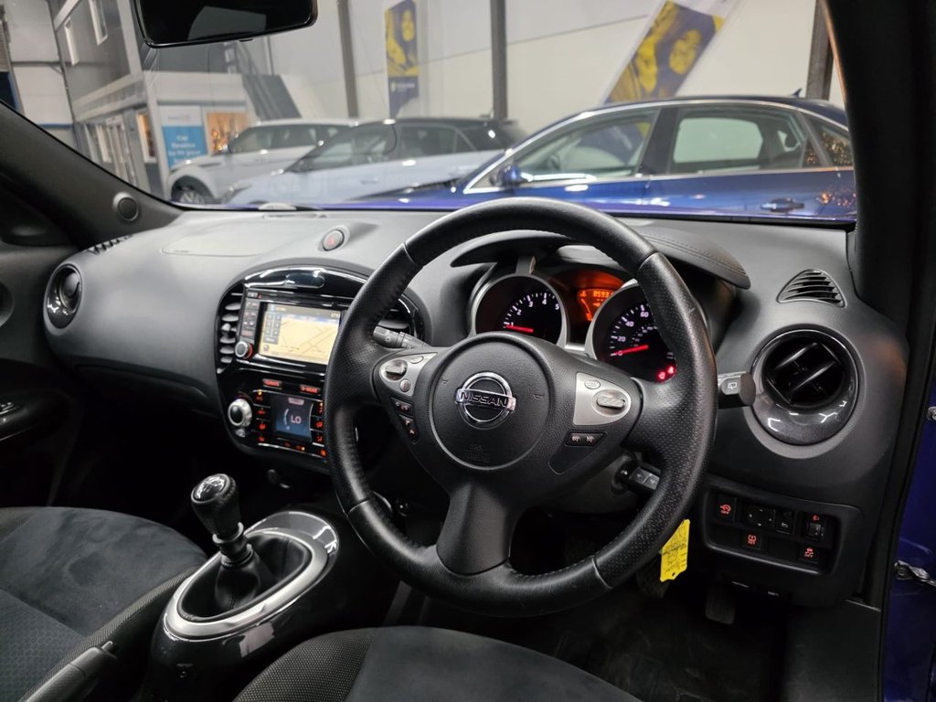 Used Nissan Juke 2014 for sale - 77031067: Photo 15
