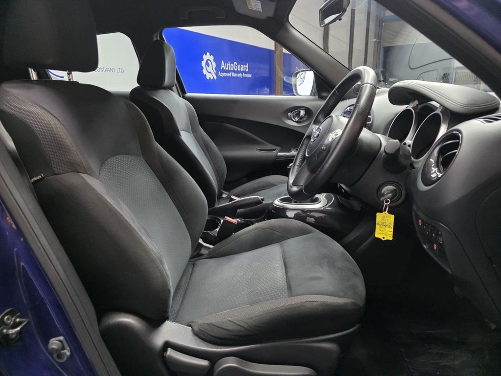 Used Nissan Juke 2014 for sale - 77031067: Photo 16