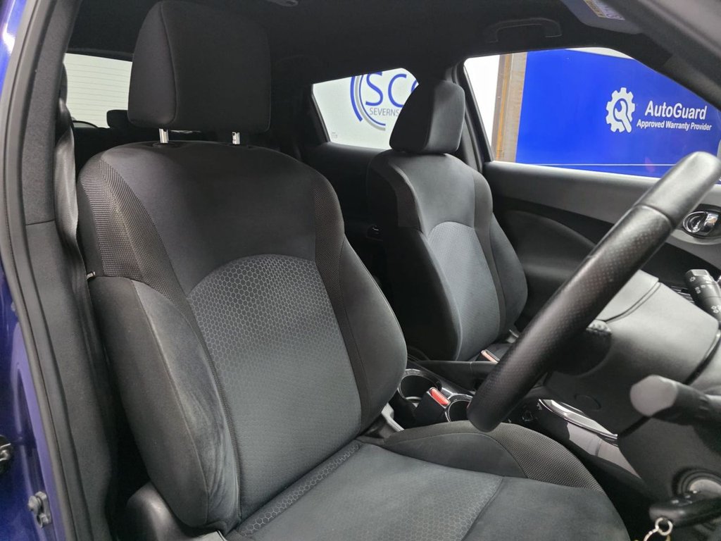 Used Nissan Juke 2014 for sale - 77031067: Photo 17