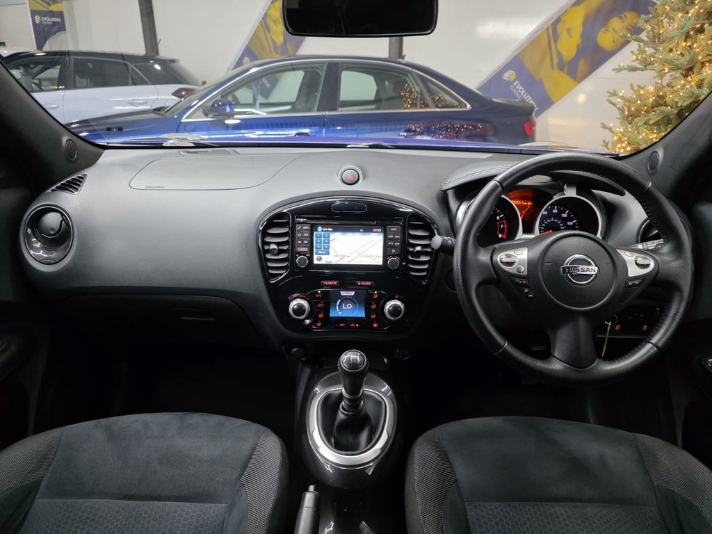 Used Nissan Juke 2014 for sale - 77031067: Photo 20
