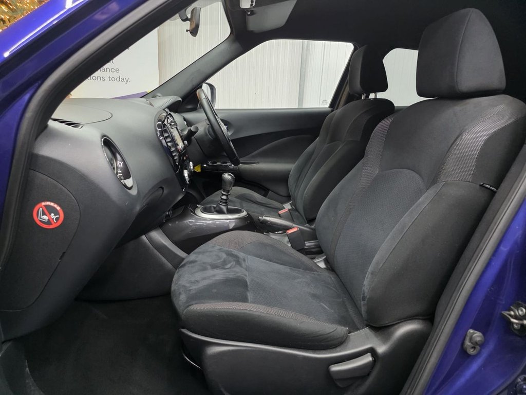 Used Nissan Juke 2014 for sale - 77031067: Photo 22