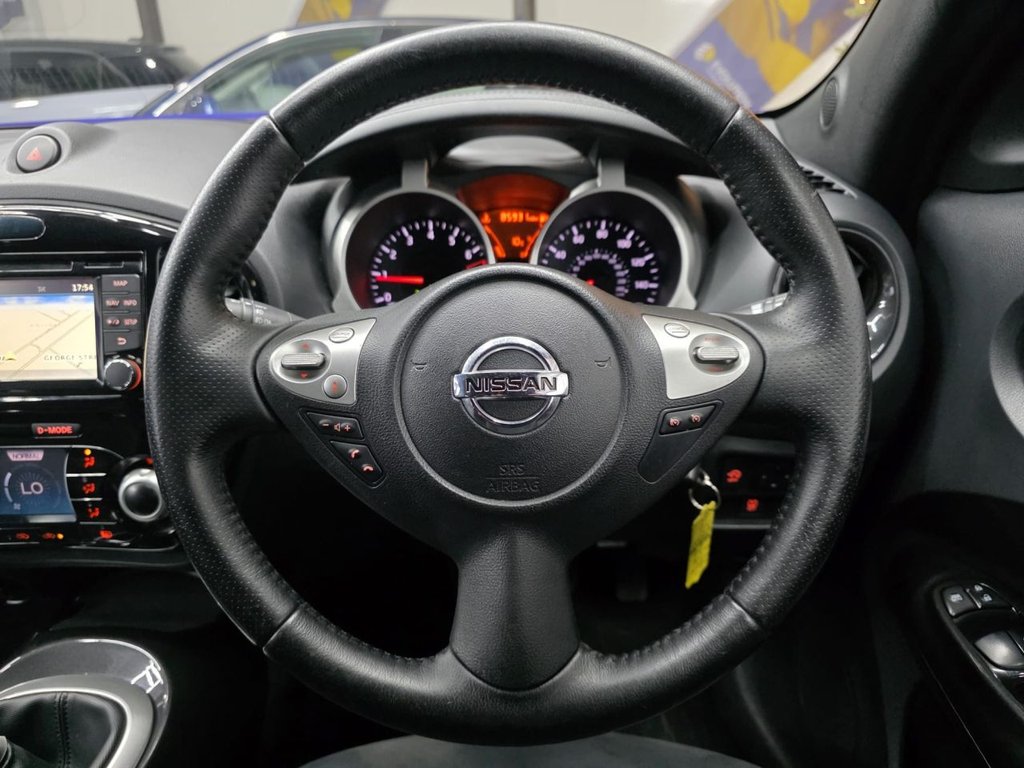 Used Nissan Juke 2014 for sale - 77031067: Photo 26