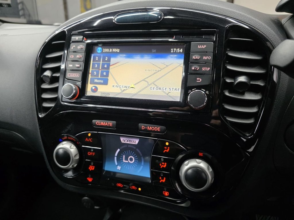 Used Nissan Juke 2014 for sale - 77031067: Photo 29