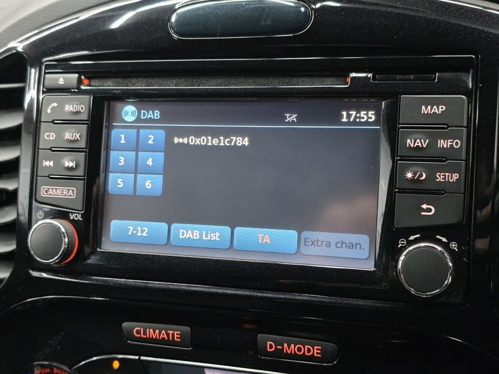 Used Nissan Juke 2014 for sale - 77031067: Photo 33