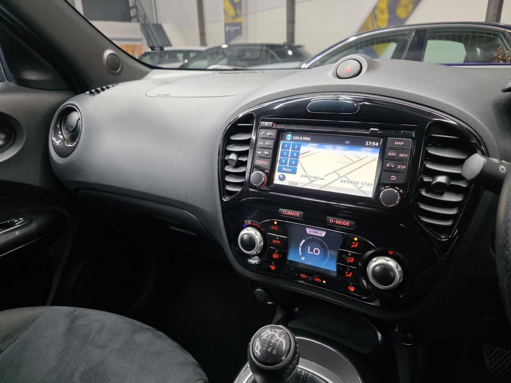 Used Nissan Juke 2014 for sale - 77031067: Photo 38