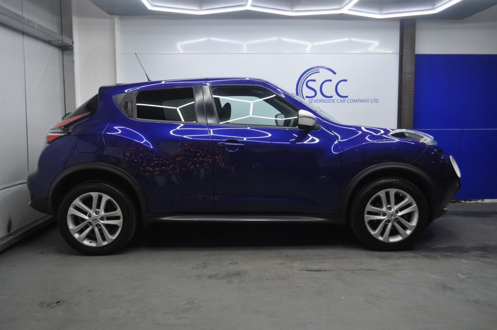 Used Nissan Juke 2014 for sale - 77031067: Photo 7