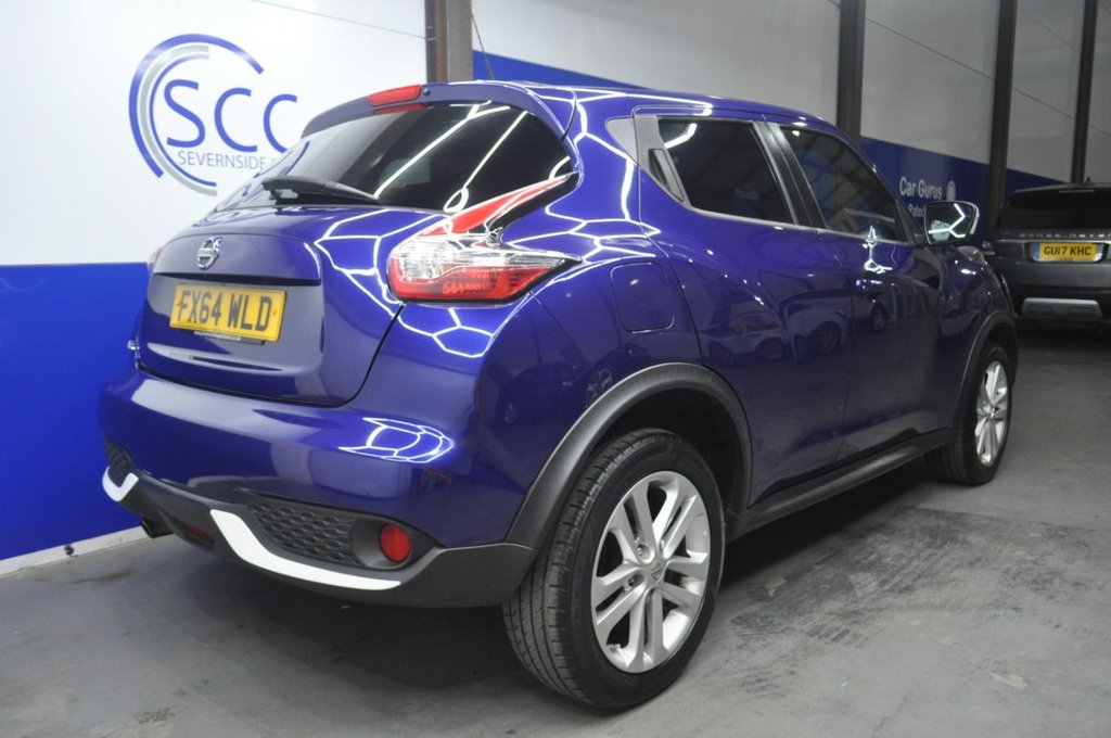 Used Nissan Juke 2014 for sale - 77031067: Photo 8
