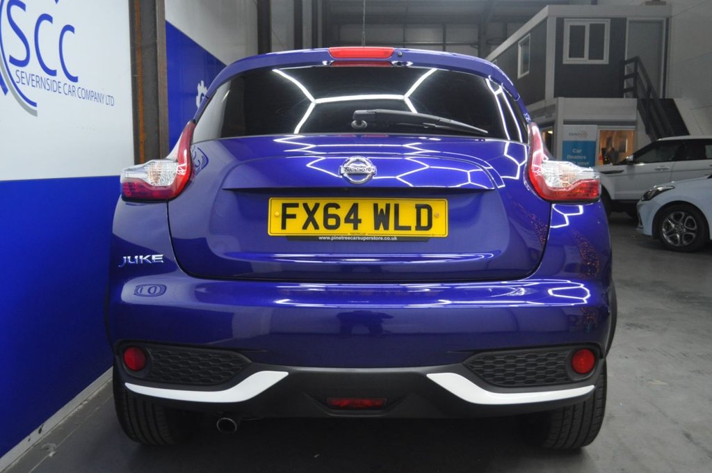 Used Nissan Juke 2014 for sale - 77031067: Photo 9