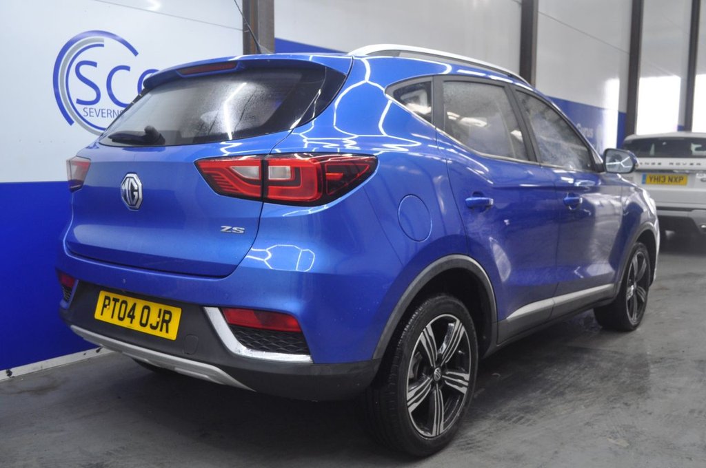 Used MG MG ZS 2019 for sale - 77632170: Photo 5